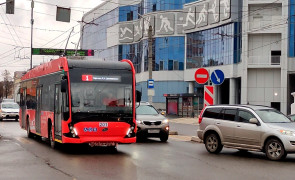 Калужский троллейбус превратится в библиотеку на колесах