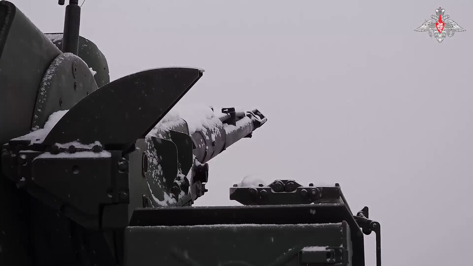 Калужская область вновь оказалась под угрозой воздушной атаки