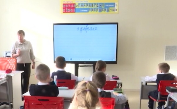 Середейская школа прошла масштабное обновление (видео)